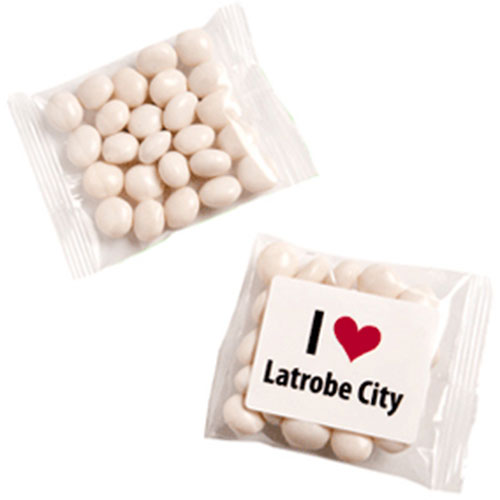 Promotional Bags of Mints 25g